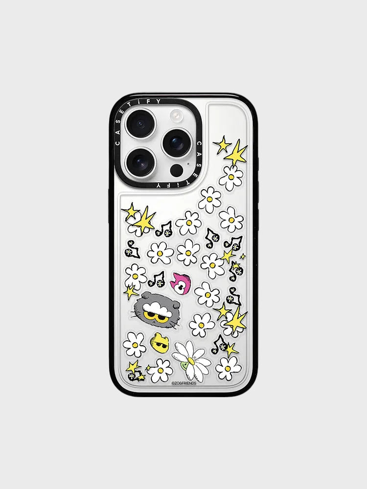 ZO&FRIENDS X CASETiFY PLAYGROUND Case – SEOUL TERRACE
