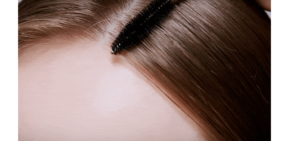 UNOVE Freeze Coming Slick Hair Finishing Stick (Hair Mascara)