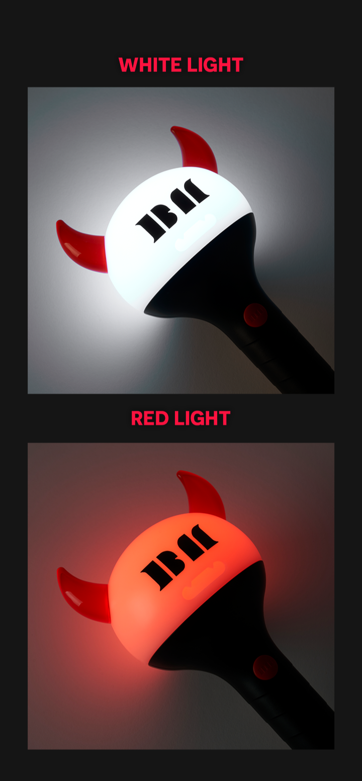 BABY MONSTER - OFFICIAL LIGHT STICK