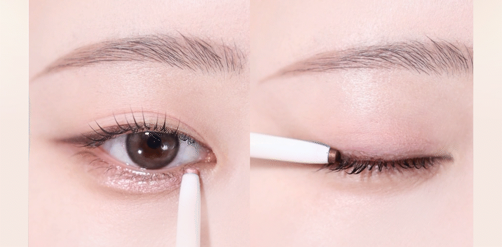 Ive Yujin X Clio Extreme Gelpresso Pencil Liner
