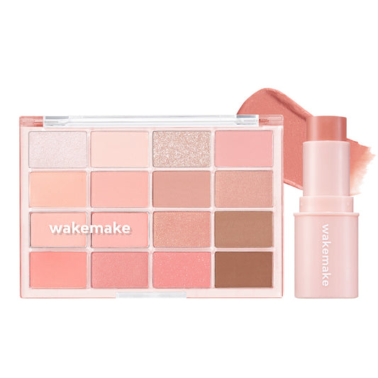 Wake Make - Soft Blurring Eye Palette