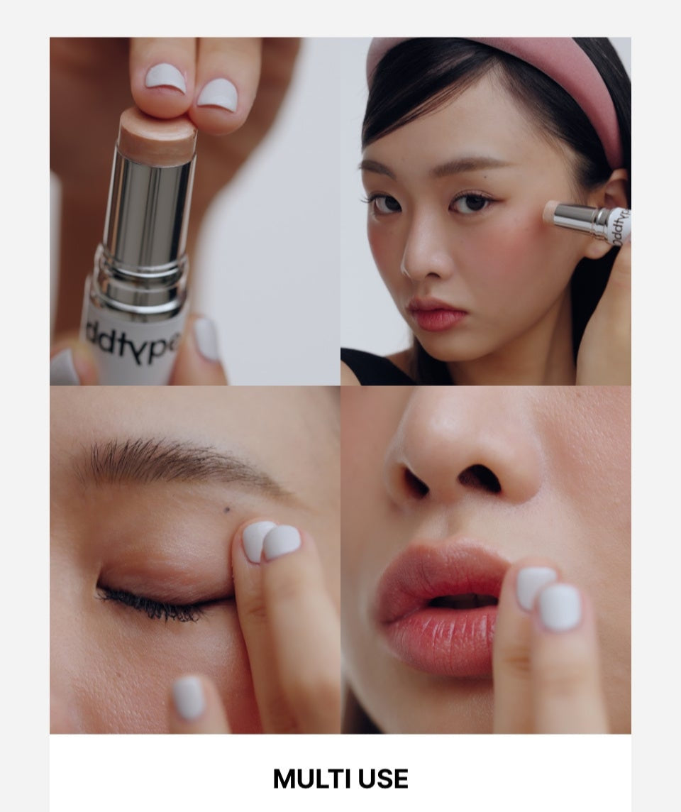 Odd Type Unveiled Skin Highlighter
