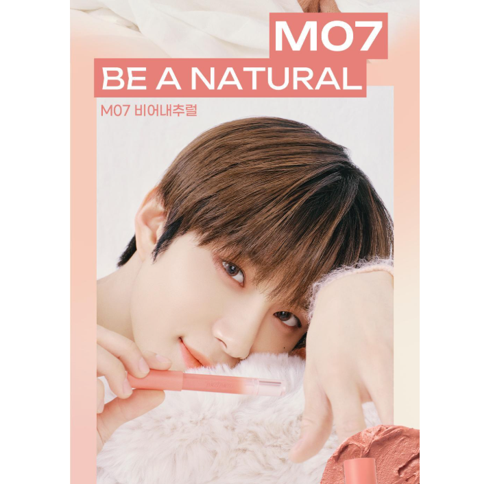 NCT Do Young & Jungwoo Peripera Slip On My Lip 1.4g/1.6g 13 types