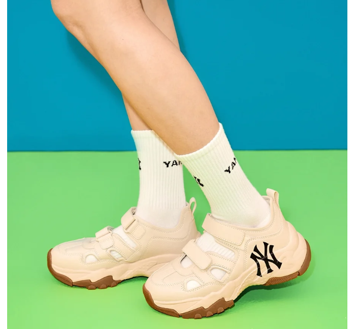 MLB Big Ball Chunky Mask Shoes