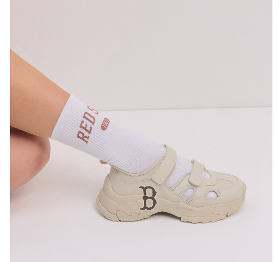 MLB Big Ball Chunky Mask Shoes