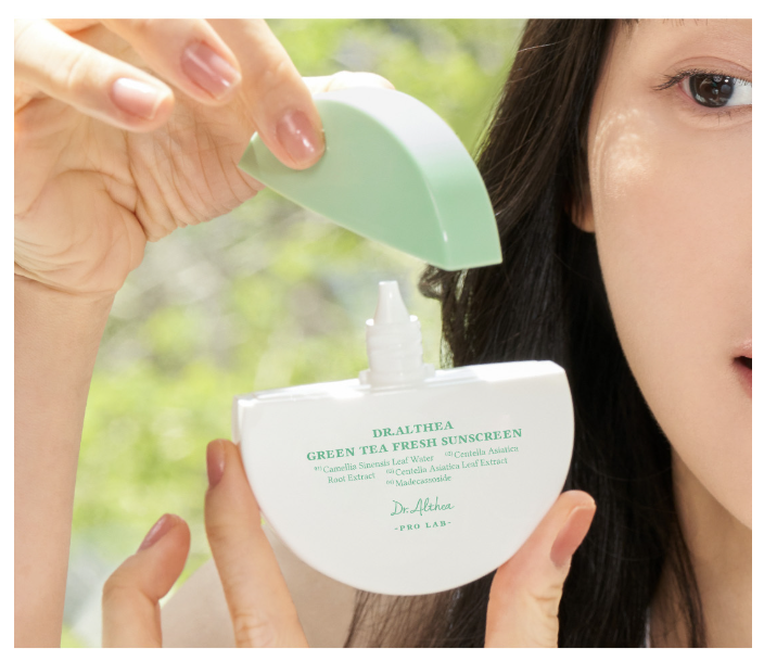 Kiiikiii Jiyu X Dr. Elthea Sunscreen 45ml