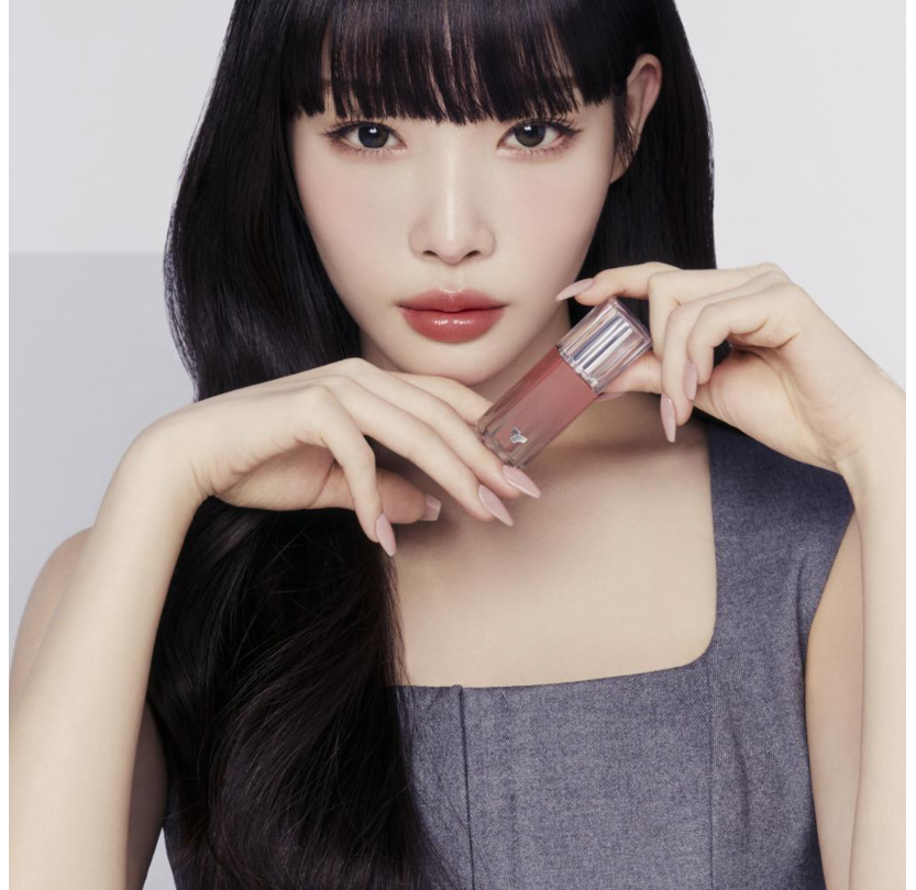 Chungha X Tony Moly Get It Tint Waterful Syrup 5.3g