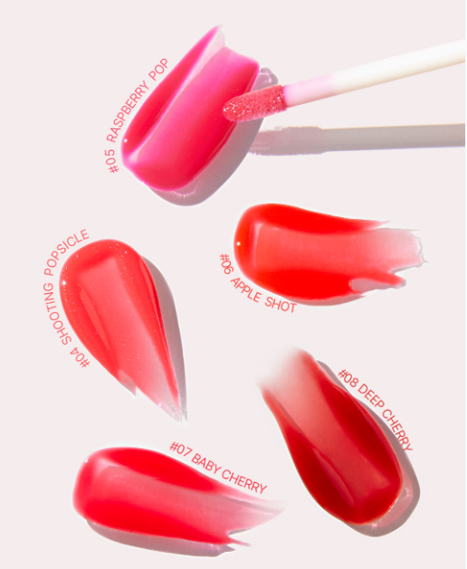 The Face Shop Glimmering Volume Lip Oil
