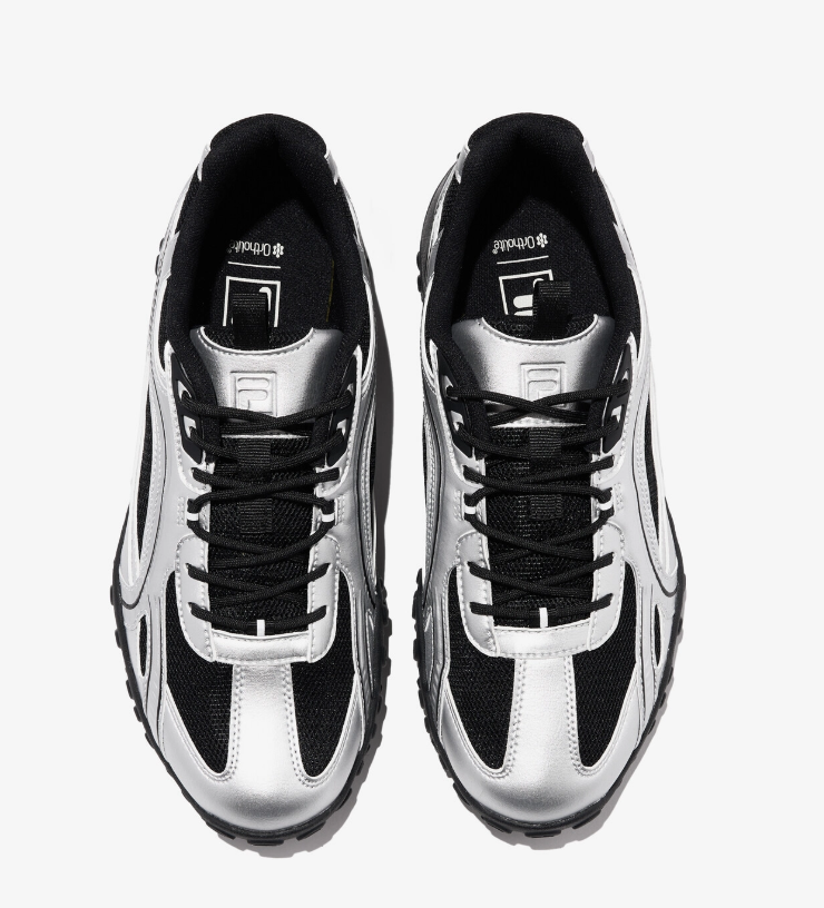 Aespa Ningning X Fila Echappe Shoes