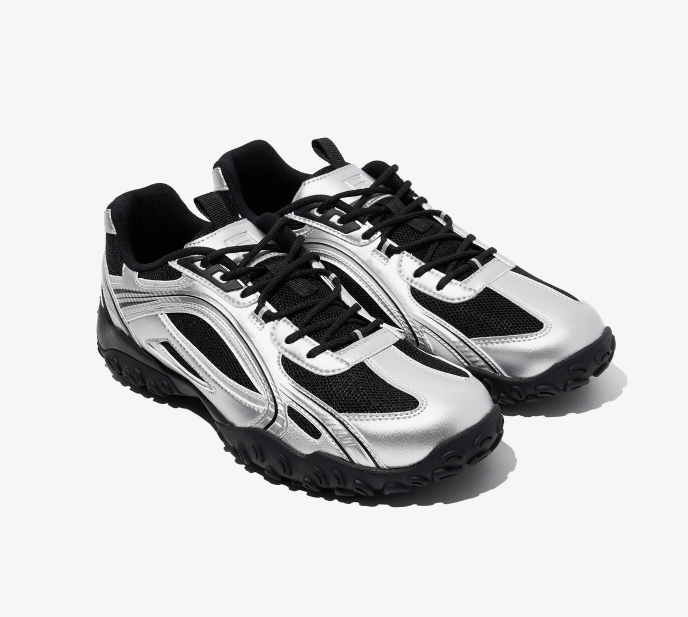 Aespa Ningning X Fila Echappe Shoes
