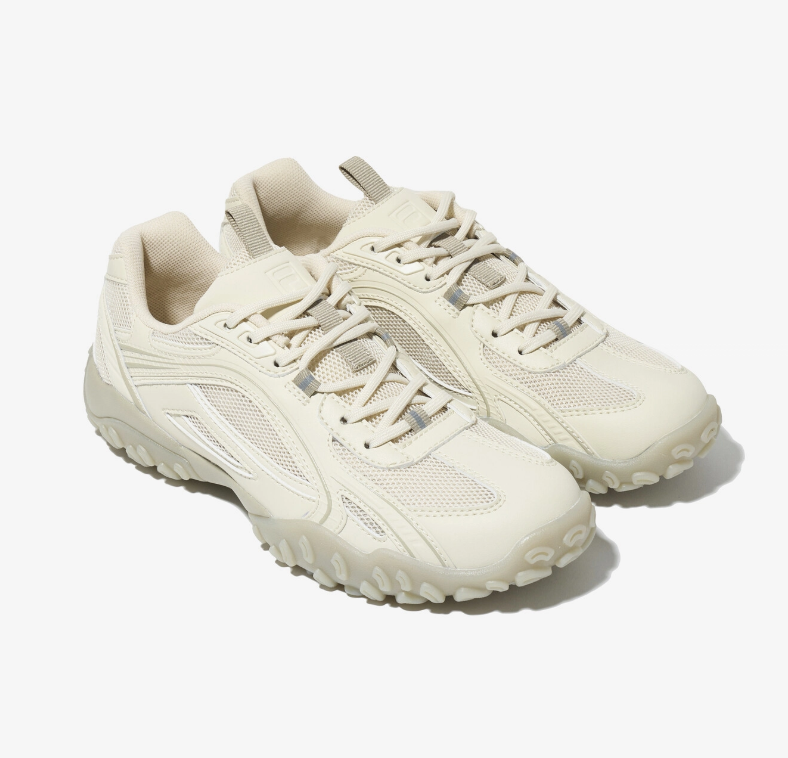Aespa Ningning X Fila Echappe Shoes