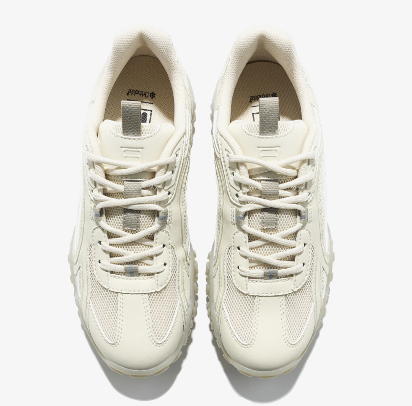 Aespa Ningning X Fila Echappe Shoes