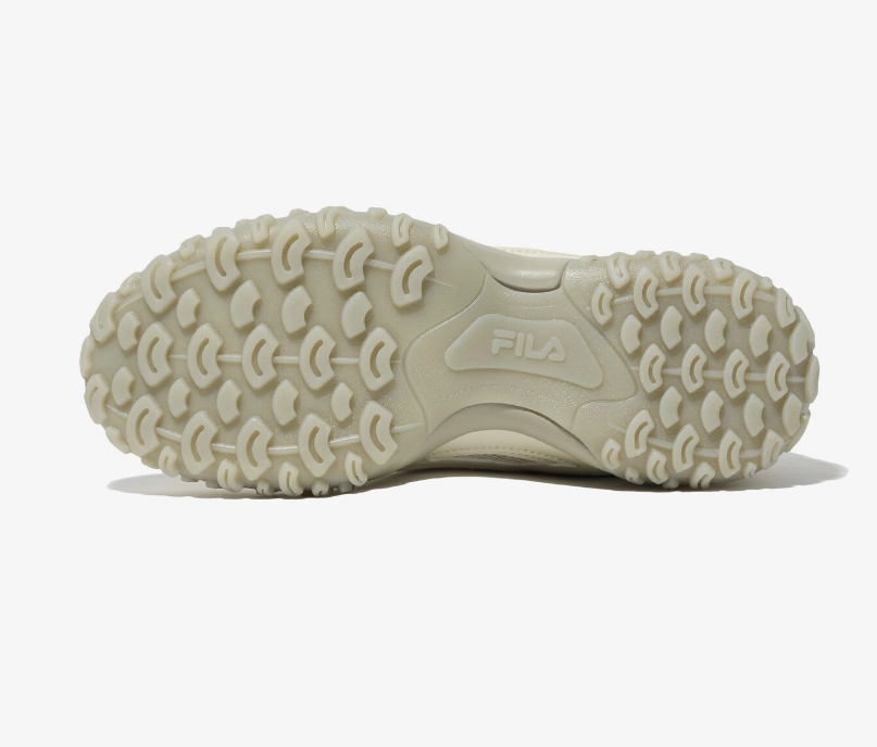 Aespa Ningning X Fila Echappe Shoes