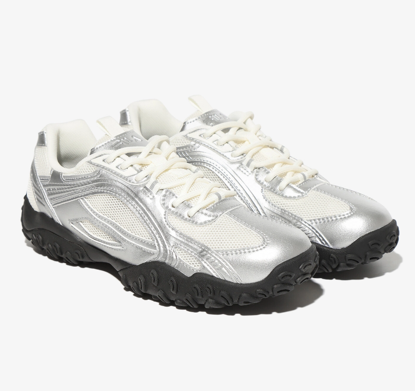 Aespa Ningning X Fila Echappe Shoes