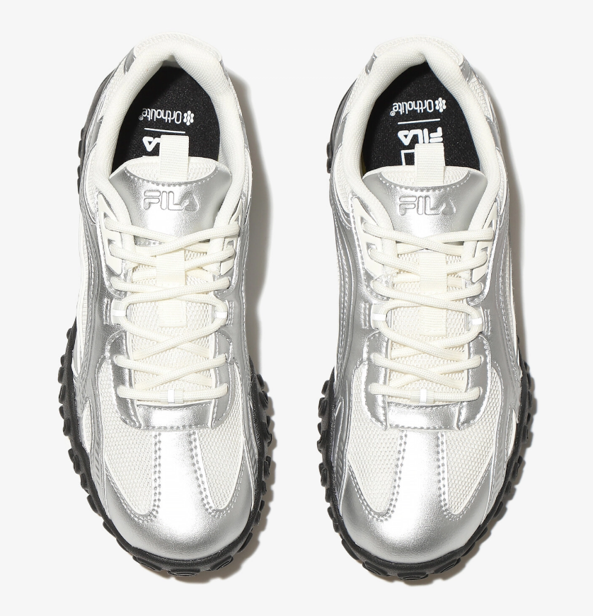 Aespa Ningning X Fila Echappe Shoes