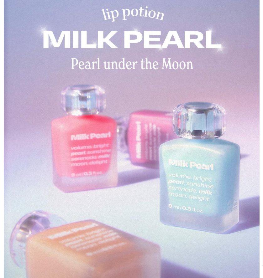 Alternative Stereo Lip Potion Milk Pearl Gloss