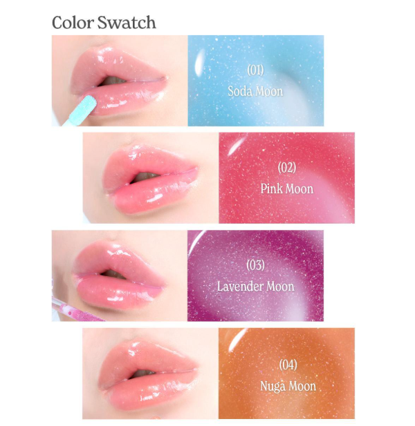 Alternative Stereo Lip Potion Milk Pearl Gloss