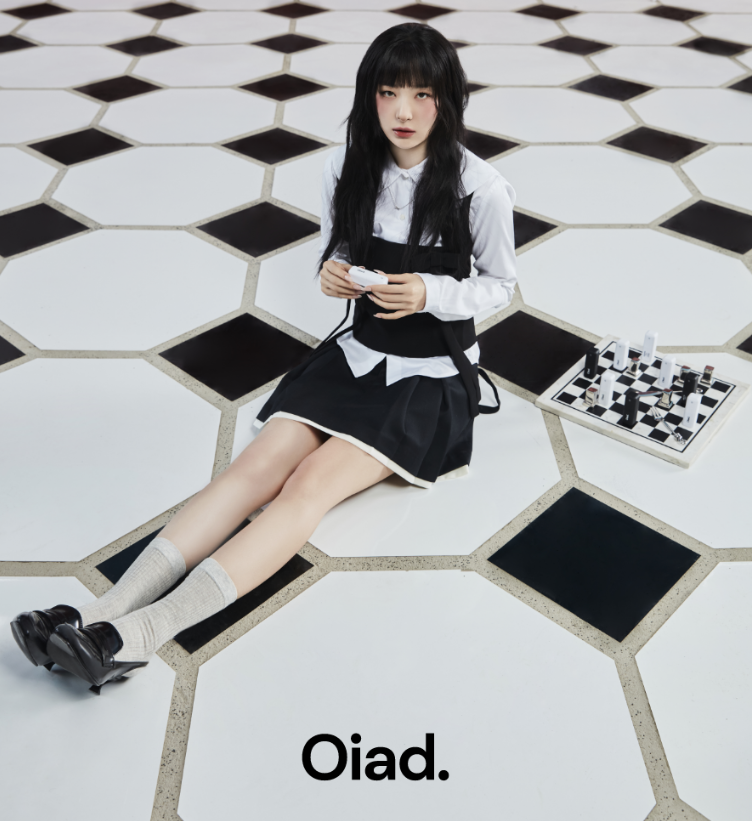 Earpearp X Oiad Liptique