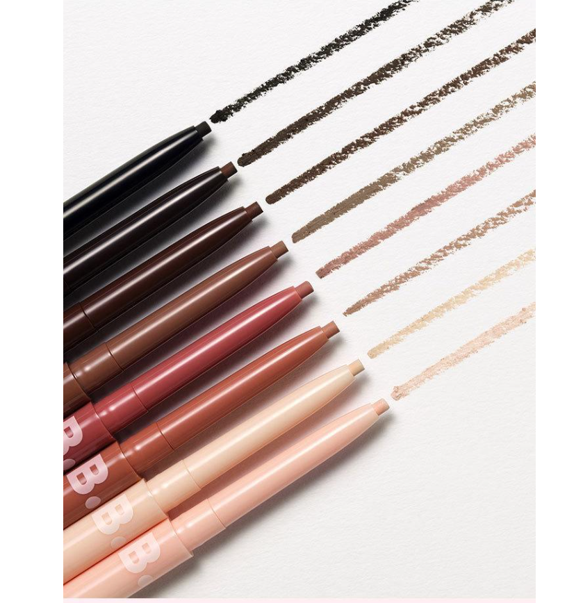 Babymonster x Banila Co Mood On Line & Blend Eyeliner Pencil
