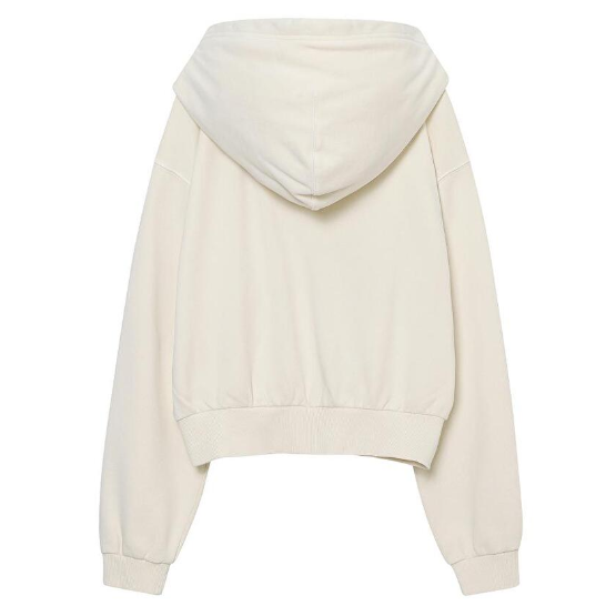 Illit X Superdry W Applique Vintage Hooded Zip-Up