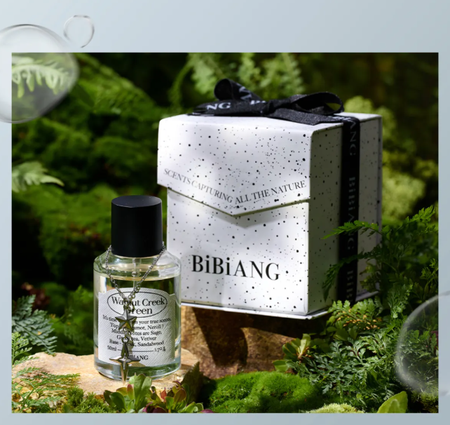 Bibiang Ateecca Eau de Parfum EDP 50ml