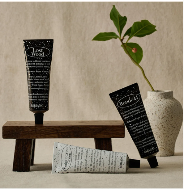 Bibiang Niche Perfume Hand Cream