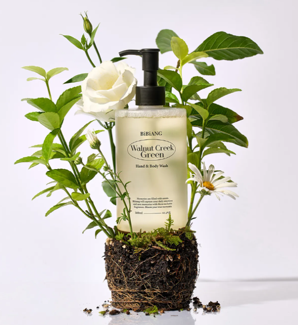 Bibiang Niche Perfume Hand & Body Wash