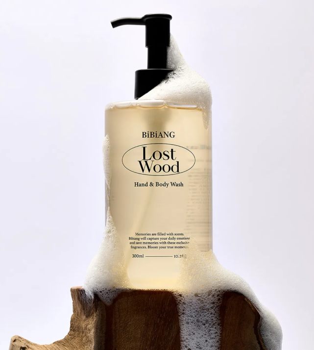 Bibiang Niche Perfume Hand & Body Wash