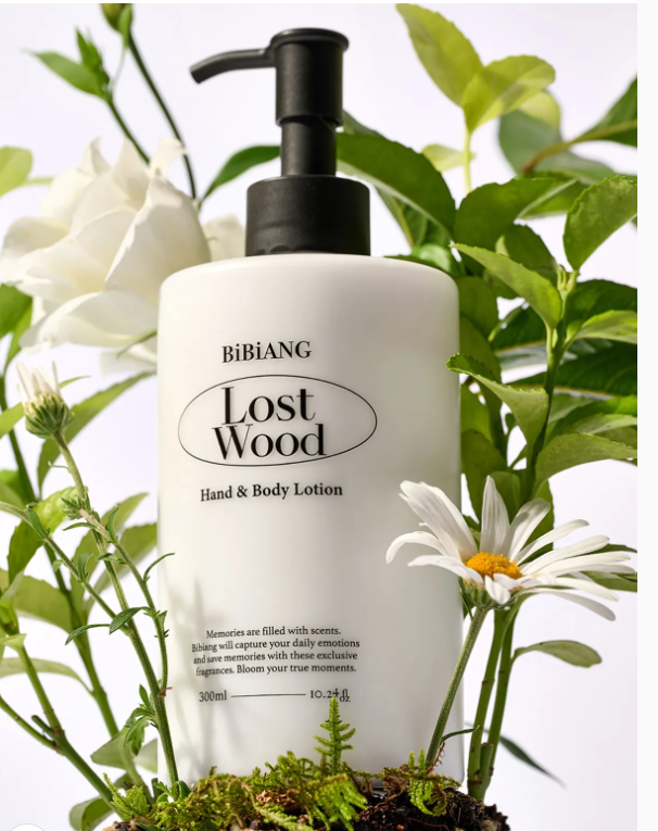 Bibiang Niche Perfume Hand & Body Lotion