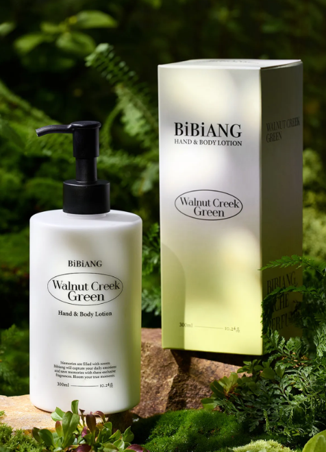 Bibiang Niche Perfume Hand & Body Lotion