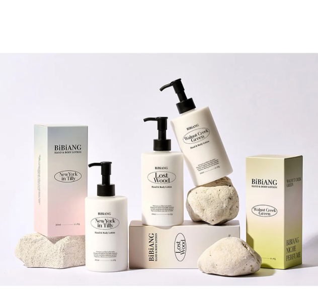 Bibiang Niche Perfume Hand & Body Lotion