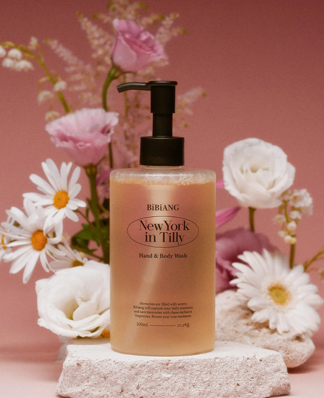 Bibiang Niche Perfume Hand & Body Wash