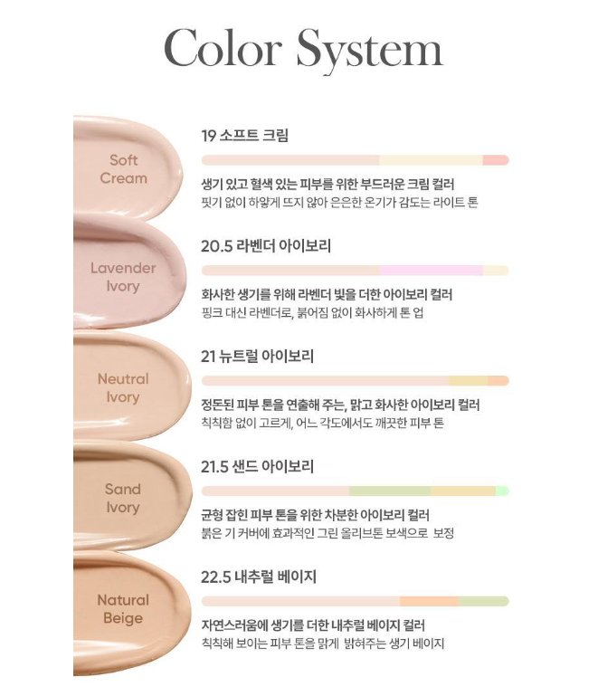 Babymonster X Banila Co Essence Skin Dew Cushion
