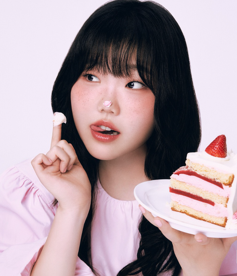 Laneige Lip Sleeping Mask Strawberry Shortcake (+ Spatula Holder)