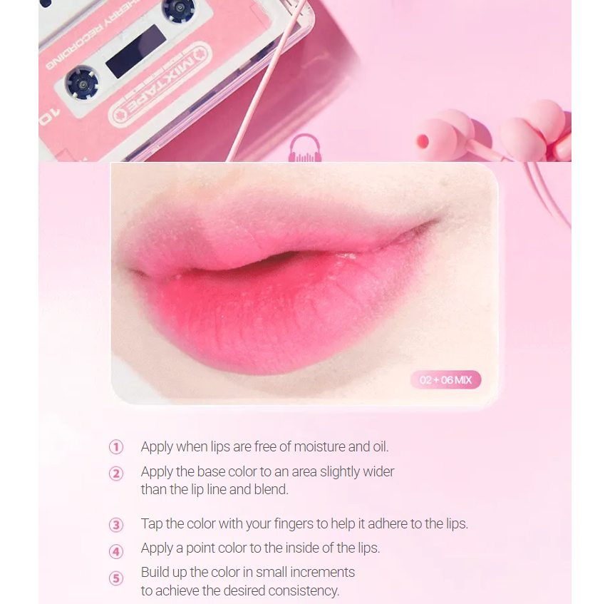 Lilybyred Sweet Liar Milky Tint