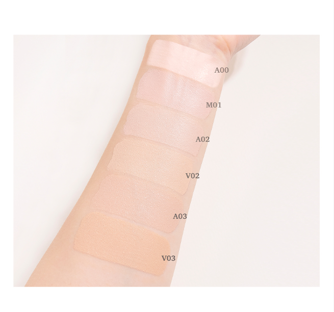 VDL Cover Stain Perfecting Cushion