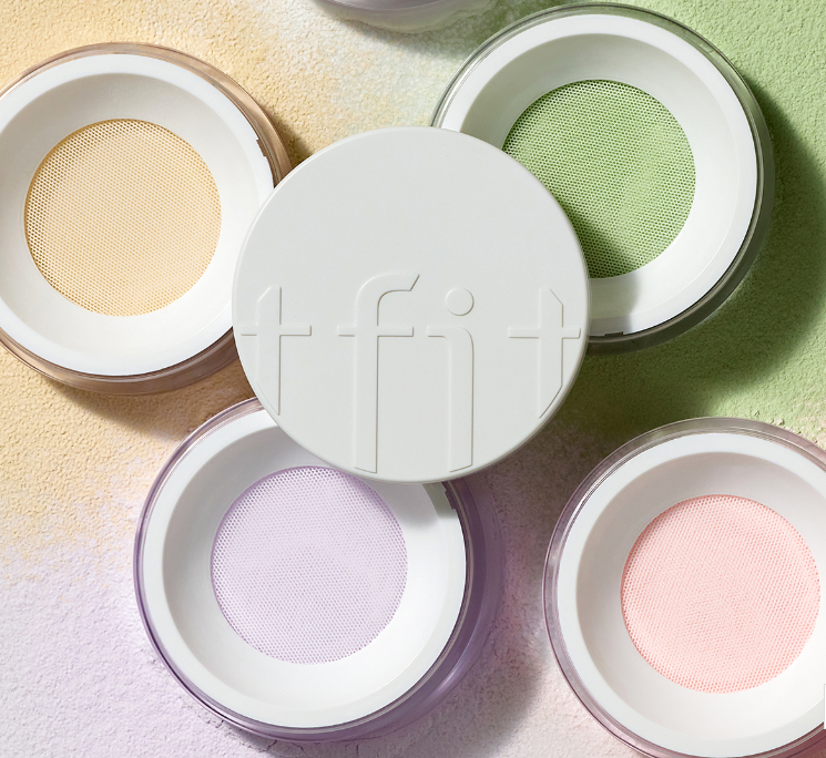 Tfit Translucent Set Finishing Powder