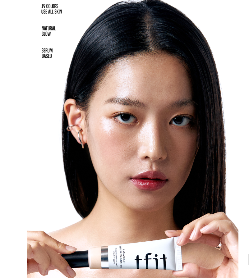 Tfit Radiance Fit Serum Foundation