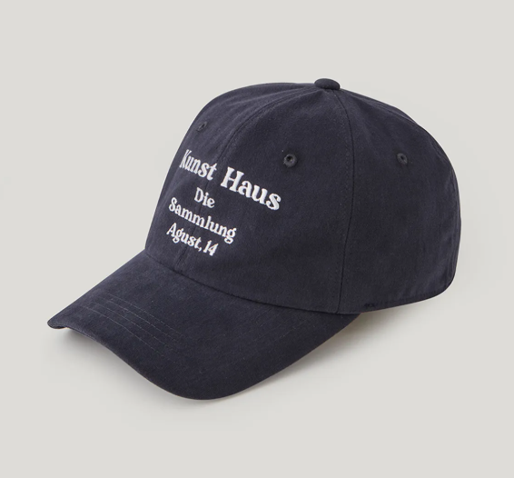 DUMARA Kunst Haus Cotton Ball Cap