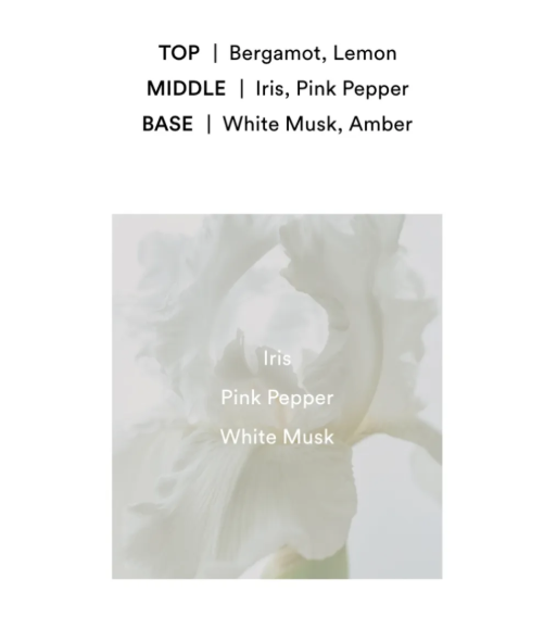 Abib Eau de Parfum Type N
