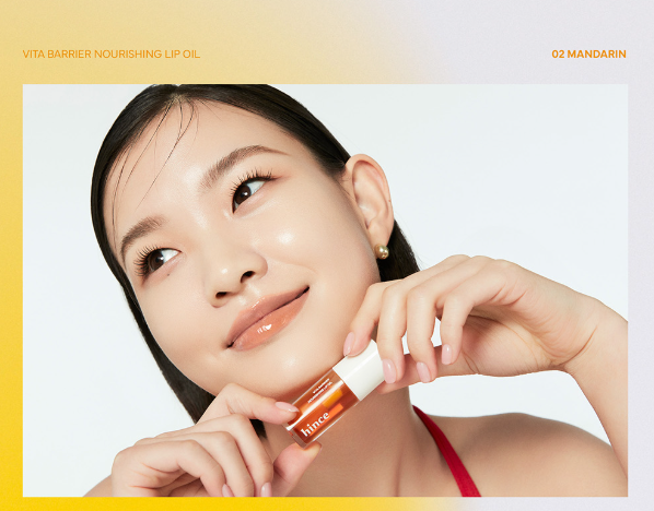 Hince Vita Barrier Nourishing Lip Oil