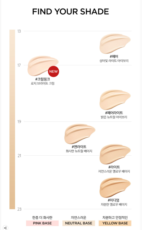Jung saem Mool  Essential Skin Nude Cushion (Refill Included) - STARLIT YOUTIFUL EDITION (+Purple Fur Pouch)