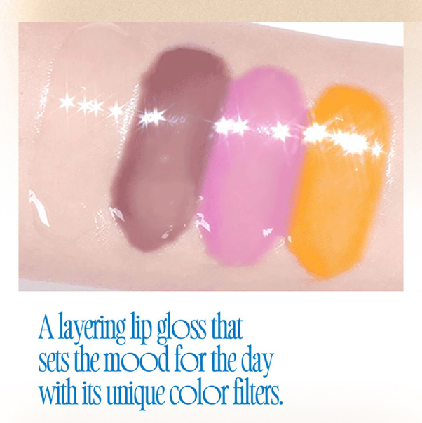 FWEE 3D Changing Gloss