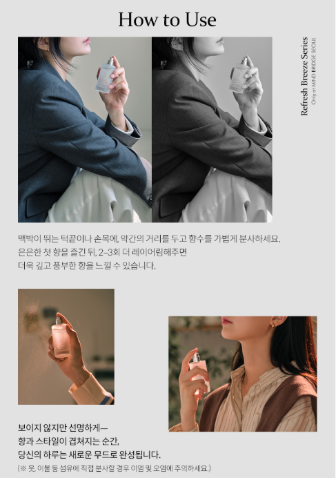 Mind Bridge Eau de Parfum