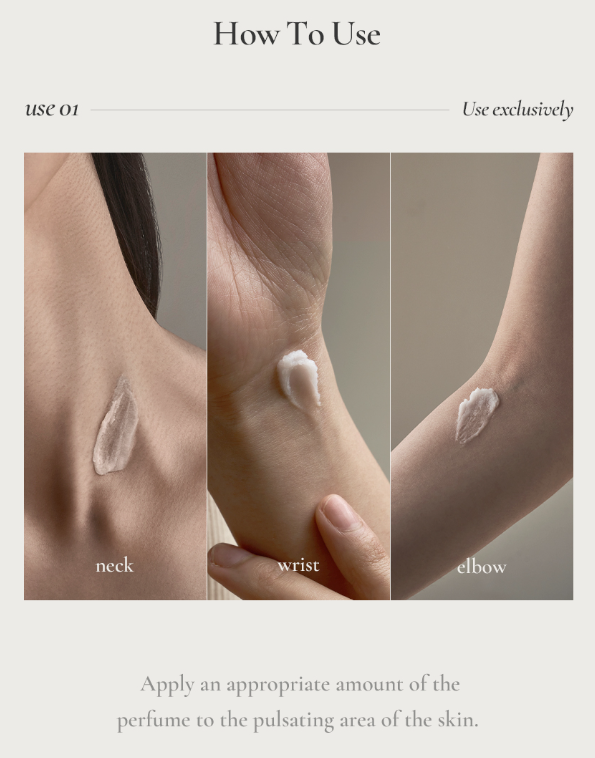 LUAFEE Musty Wood Solid Perfume (30ml)