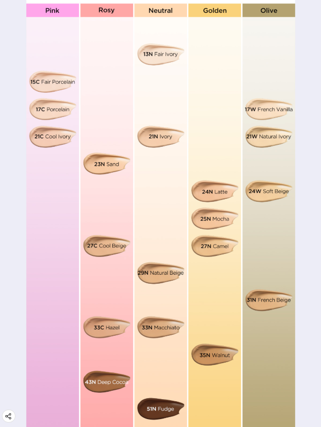 Tirtir Mask Fit Aura Cushion SPF30 PA++