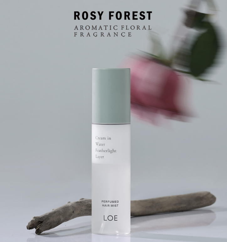 LOE Perfume Hair Mist 80ml