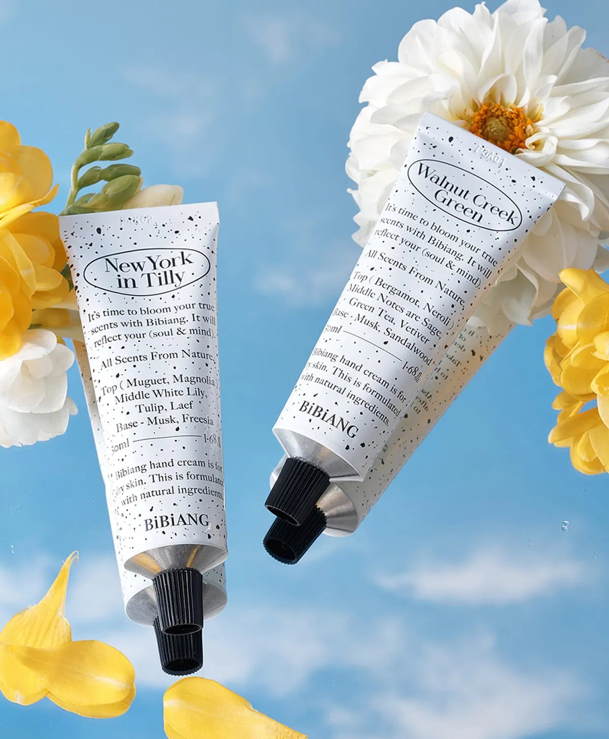 Bibiang Niche Perfume Hand Cream