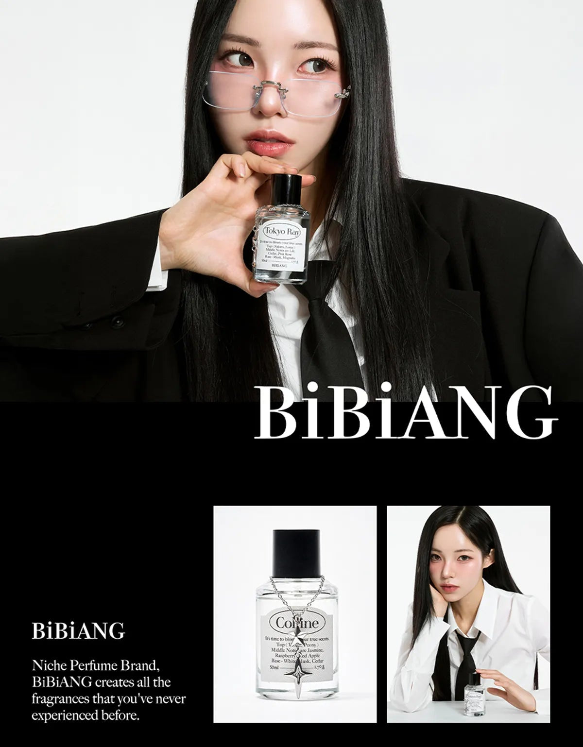 Bibiang Ateecca Eau de Parfum EDP 50ml