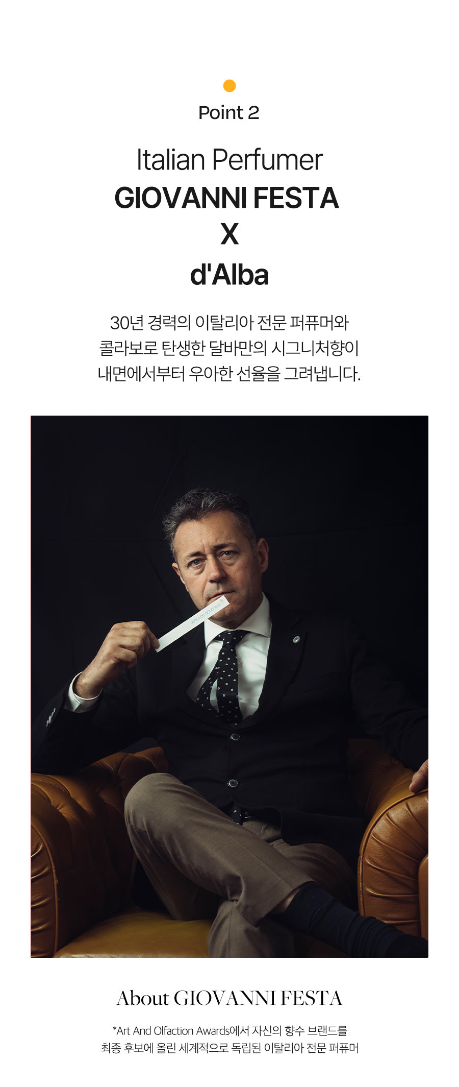 D'Alba Ritual Tangerine Perfume 30ml